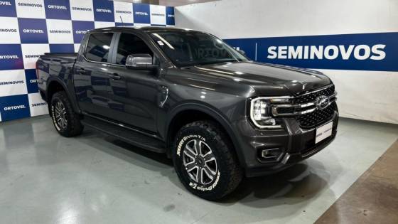 FORD RANGER 3.0 V6 TURBO DIESEL CD XLT 4X4 AUTOMÁTICO